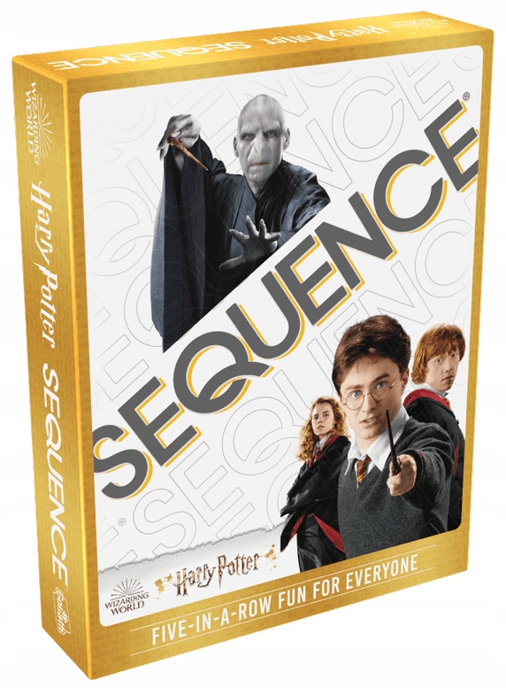 

Gra Dla Całej Rodziny Sequence Harry Potter