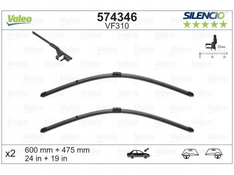 PIORO WYCIERACZKI BEZPRZEGUBOWE PRZOD ZE SPOJLEREM