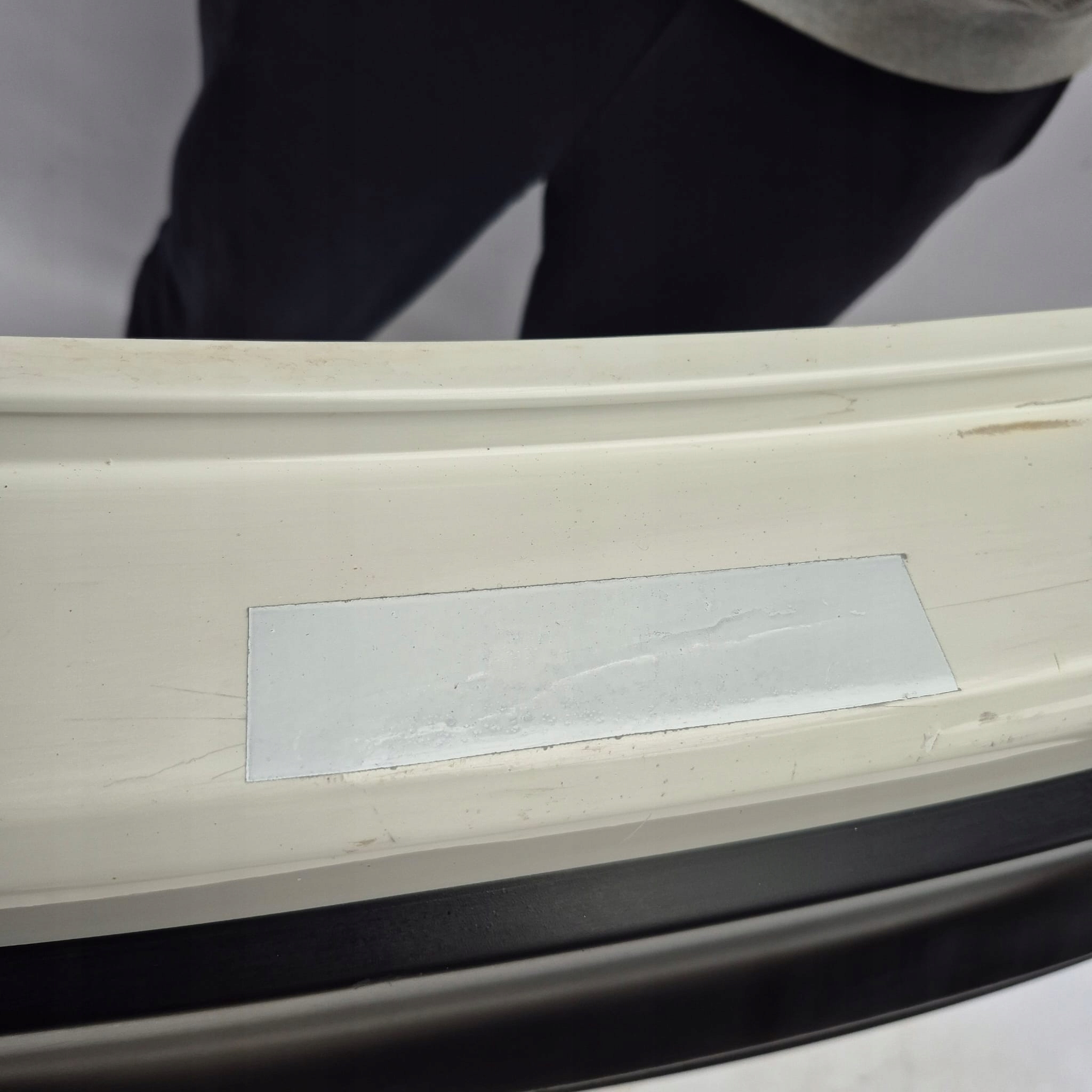 MAZDA CX-5 12-17 bumper rear part rear PDC