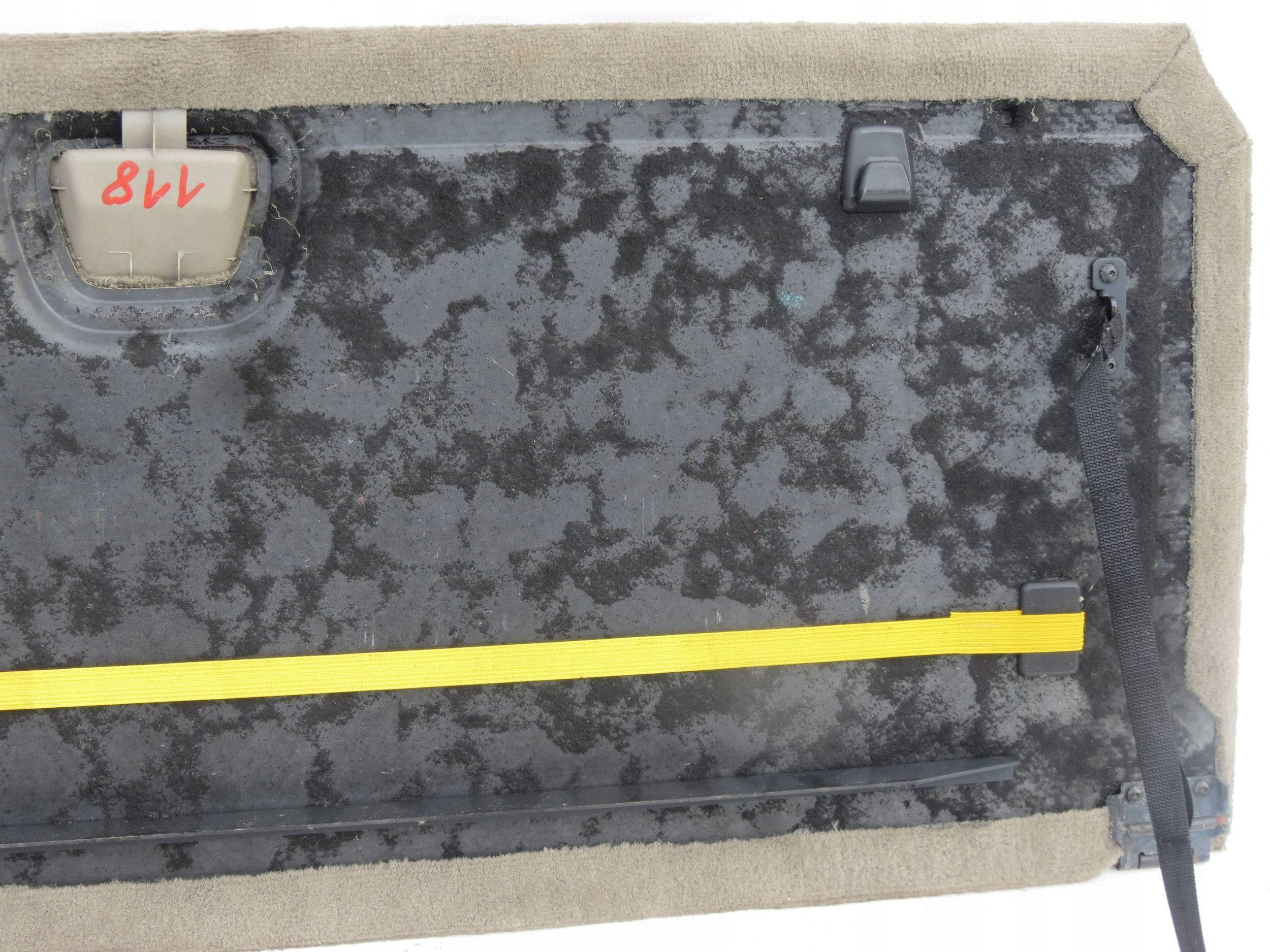 mats boot VOLVO XC90 and 5-MIEJSC 30748323