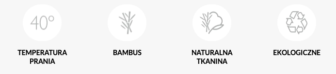 Kołdra całoroczna 100x160 Bambusowa Bamboo Bambus Kod producenta Bamboo