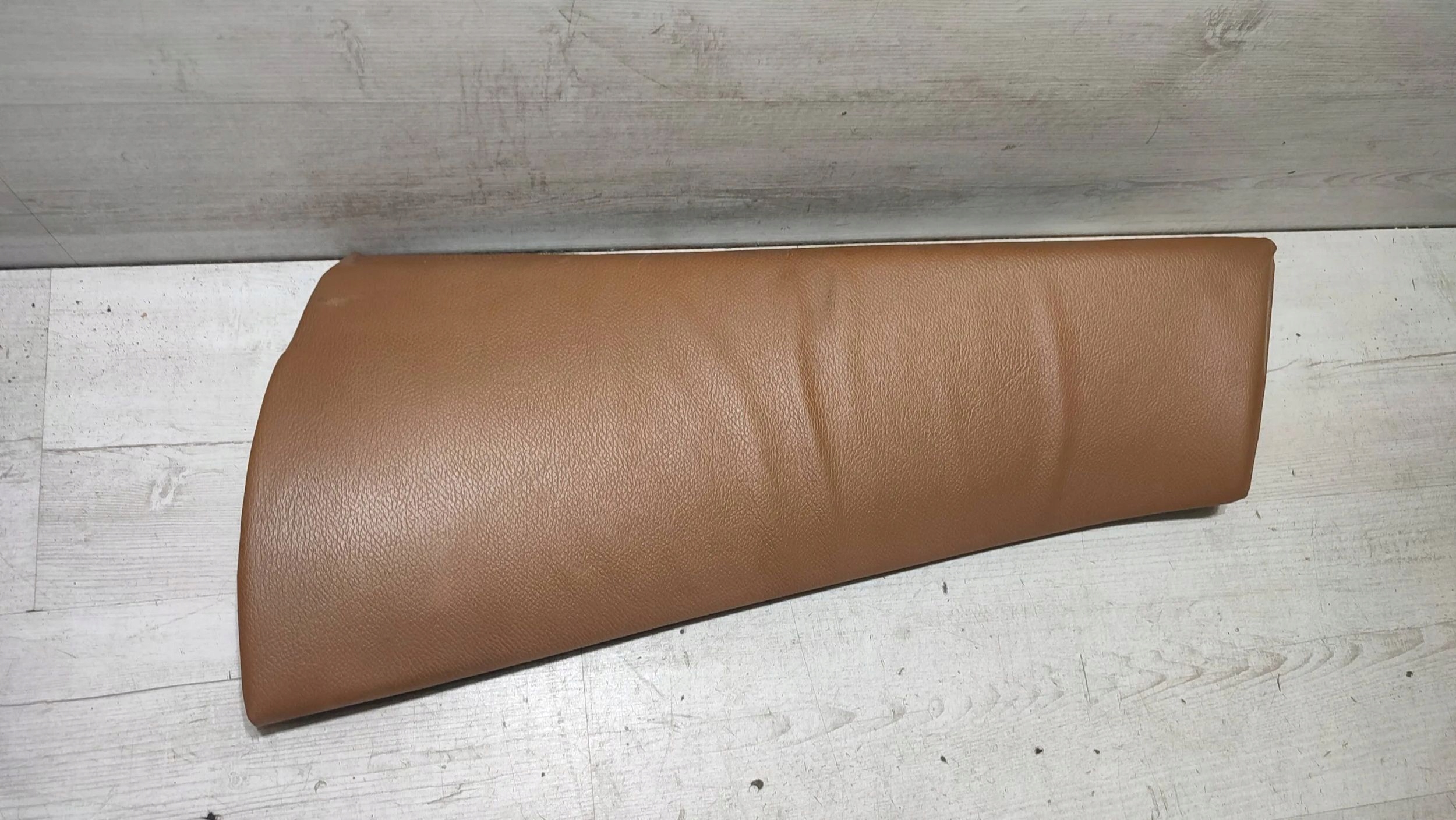 BMW X3 F25 2015 rear part side left cover kanapy