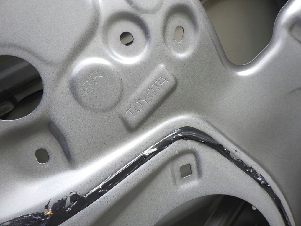 TOYOTA YARIS CROSS 2020- door right front rear.