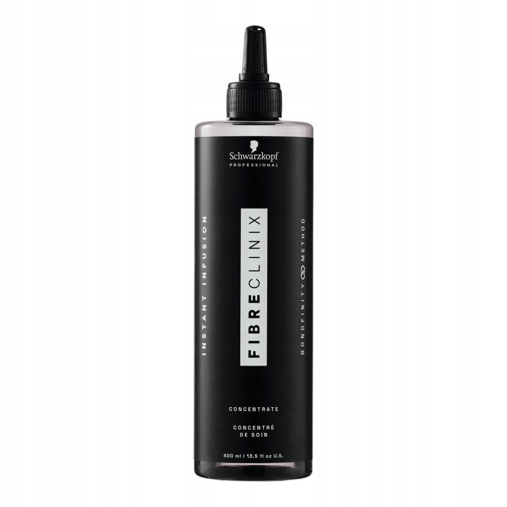 Schwarzkopf Fibre Clinix Infusion Obnovující koncentrát na vlasy 400 ml
