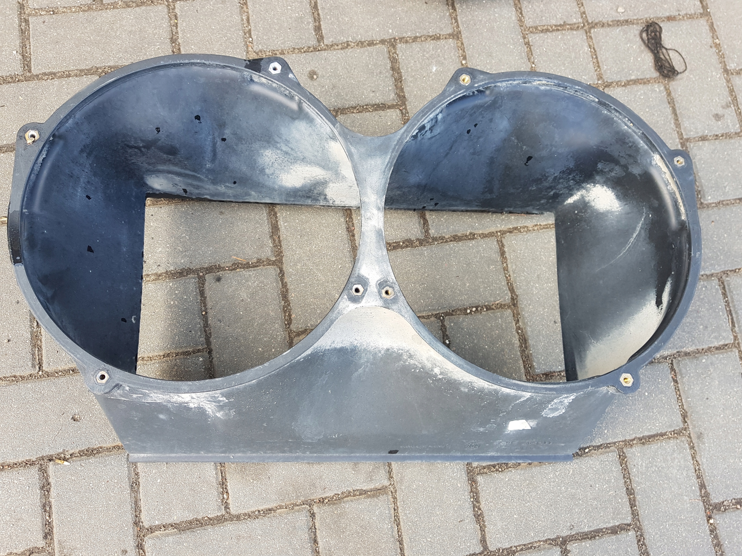 397507 - Корпус вентилятора тележка STILL R70 20 25 30