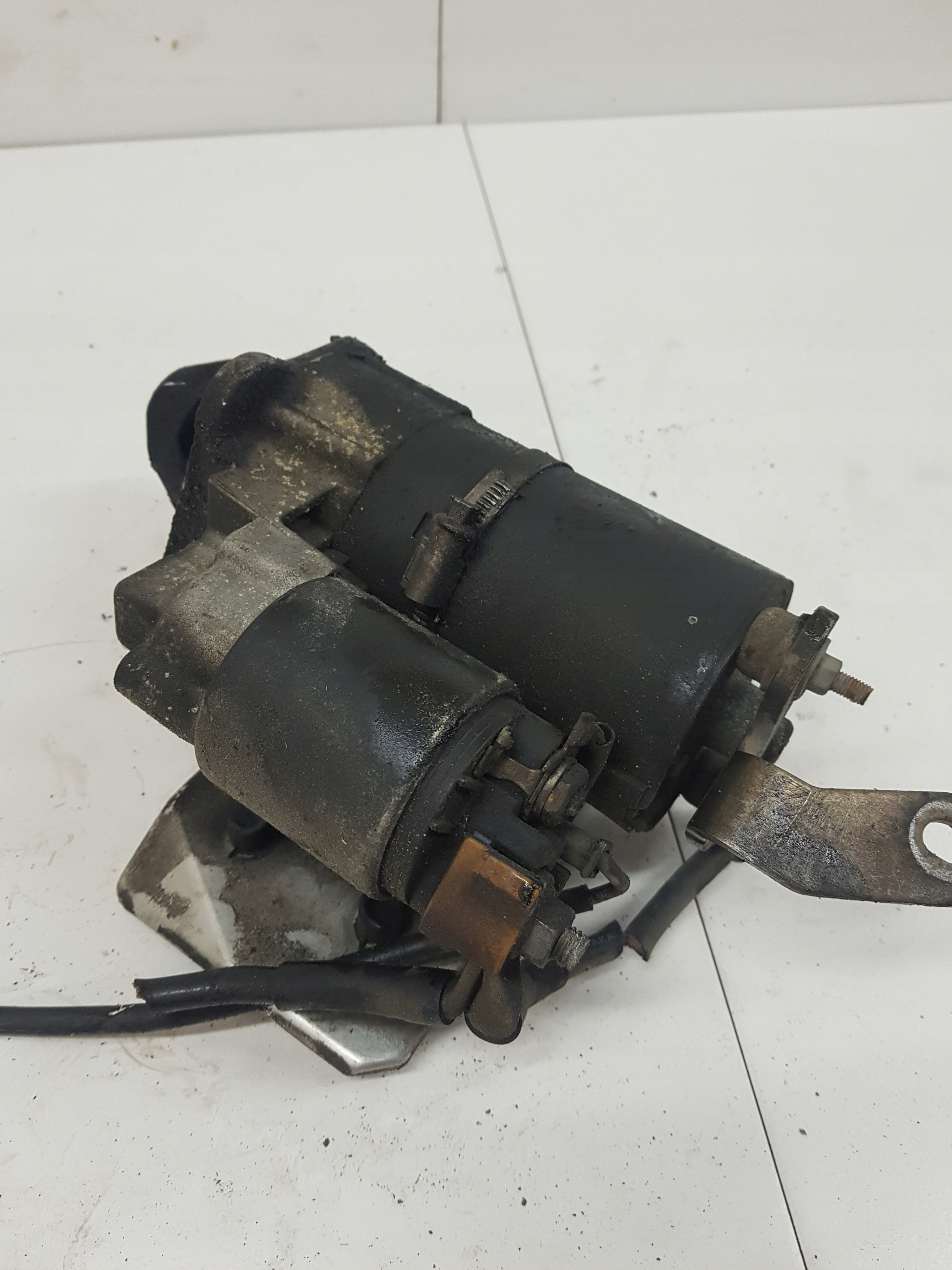 starter AUDI A4 B6 2.0
