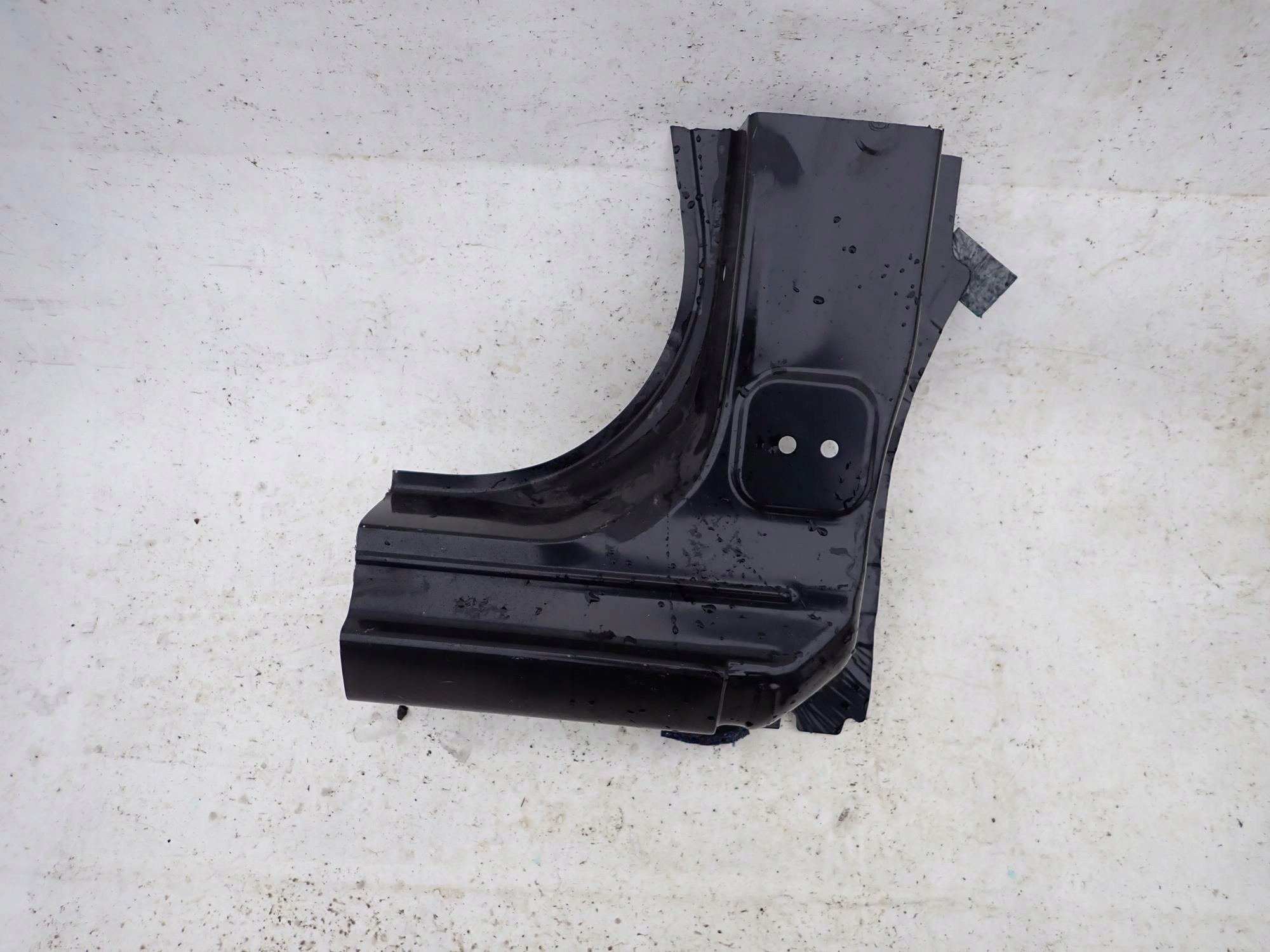 MAZDA 3 III 13-18 side threshold right front