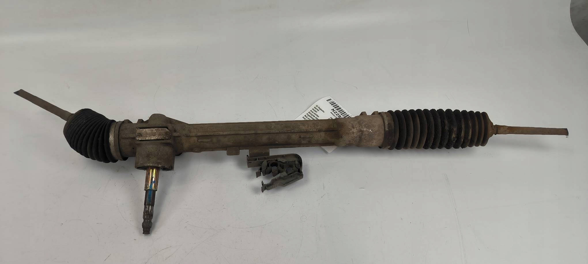 control 37502371 FIAT PUNTO