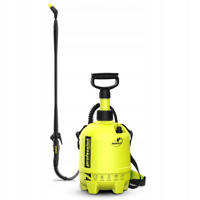 Marolex tlakový postrekovač profession 7L
