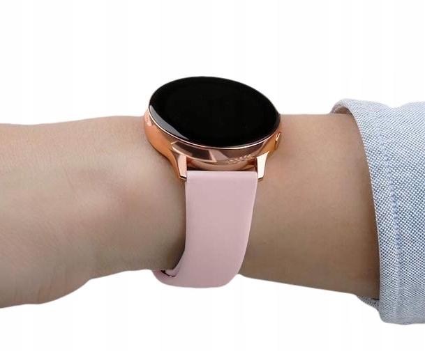 

Pasek Silikonowy Do Huawei Watch Gt 3 2 42MM