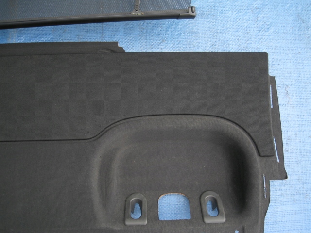 W216 CL 63 AMG blinds windows plato A2168100120