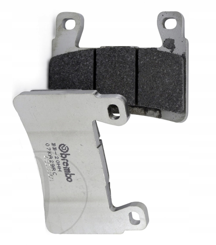 Brzdové Doštičky Brembo Rc 07KA29RC Predné Honda Cb 1100 CB1100 Abs 2014-21