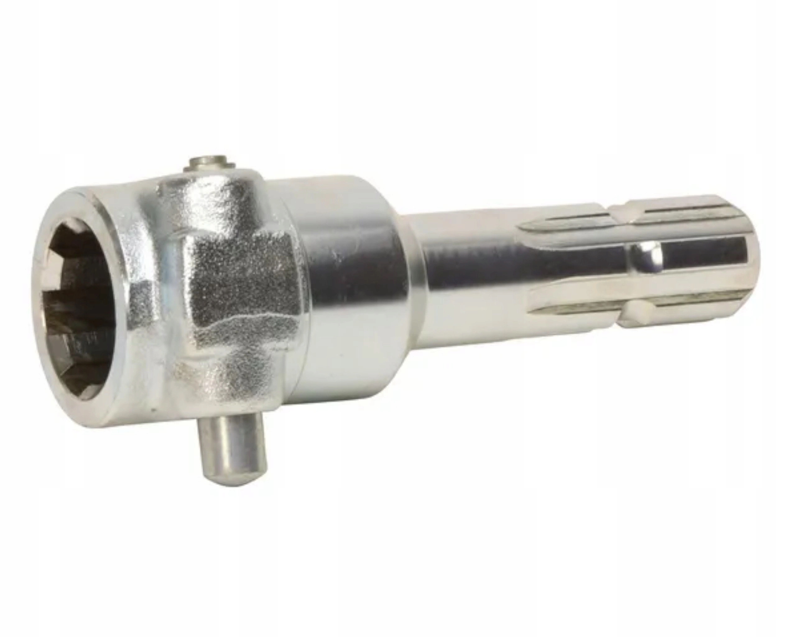 Redukce hřídele Wom 1 3/4 6 drážek otvor na 1 3/8 6 drážek hřídele