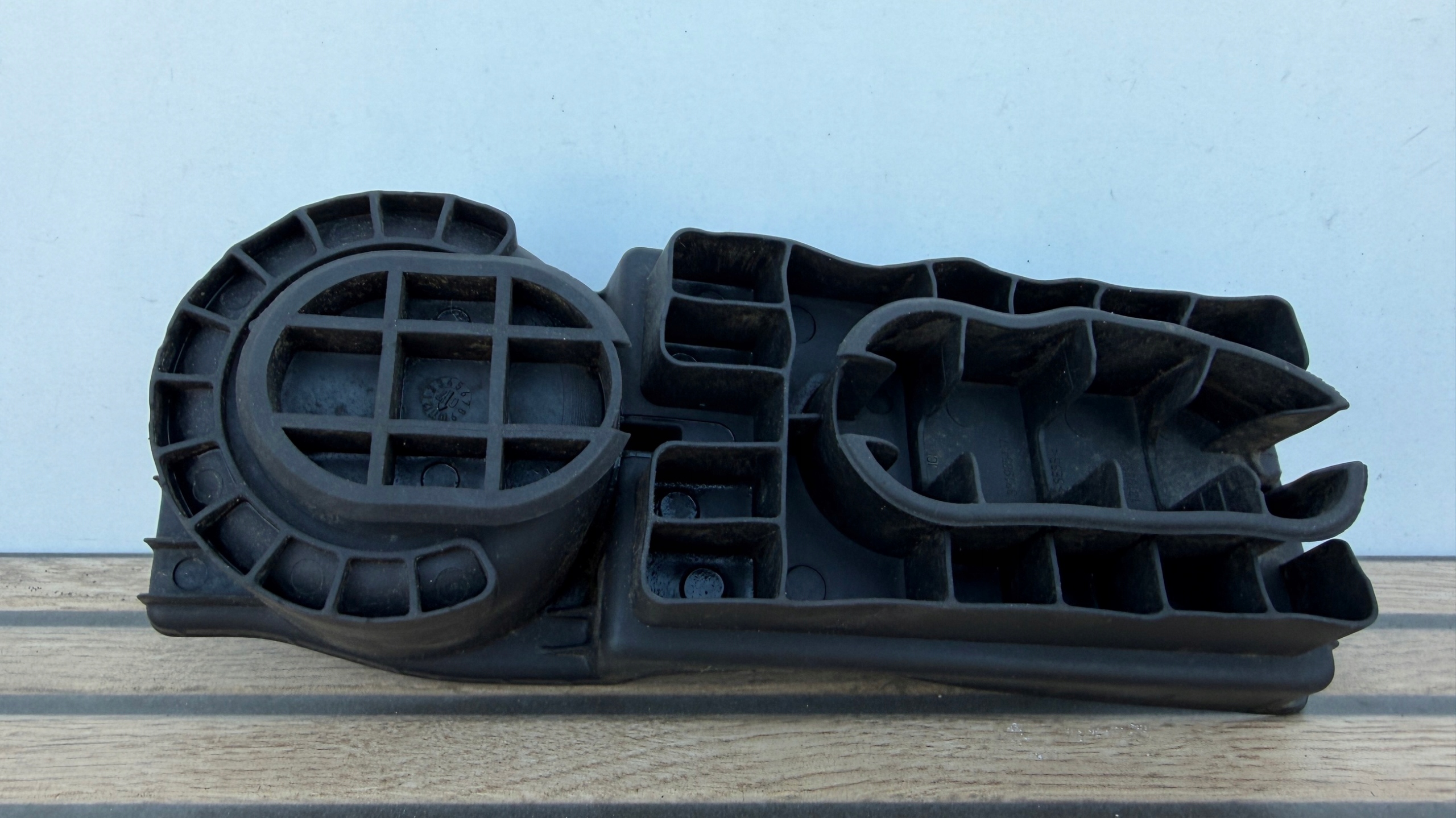 OPEL ZAFIRA B Poignée pour KUBEK Insert KOSZYK Support plaque 13198896 KA36/107