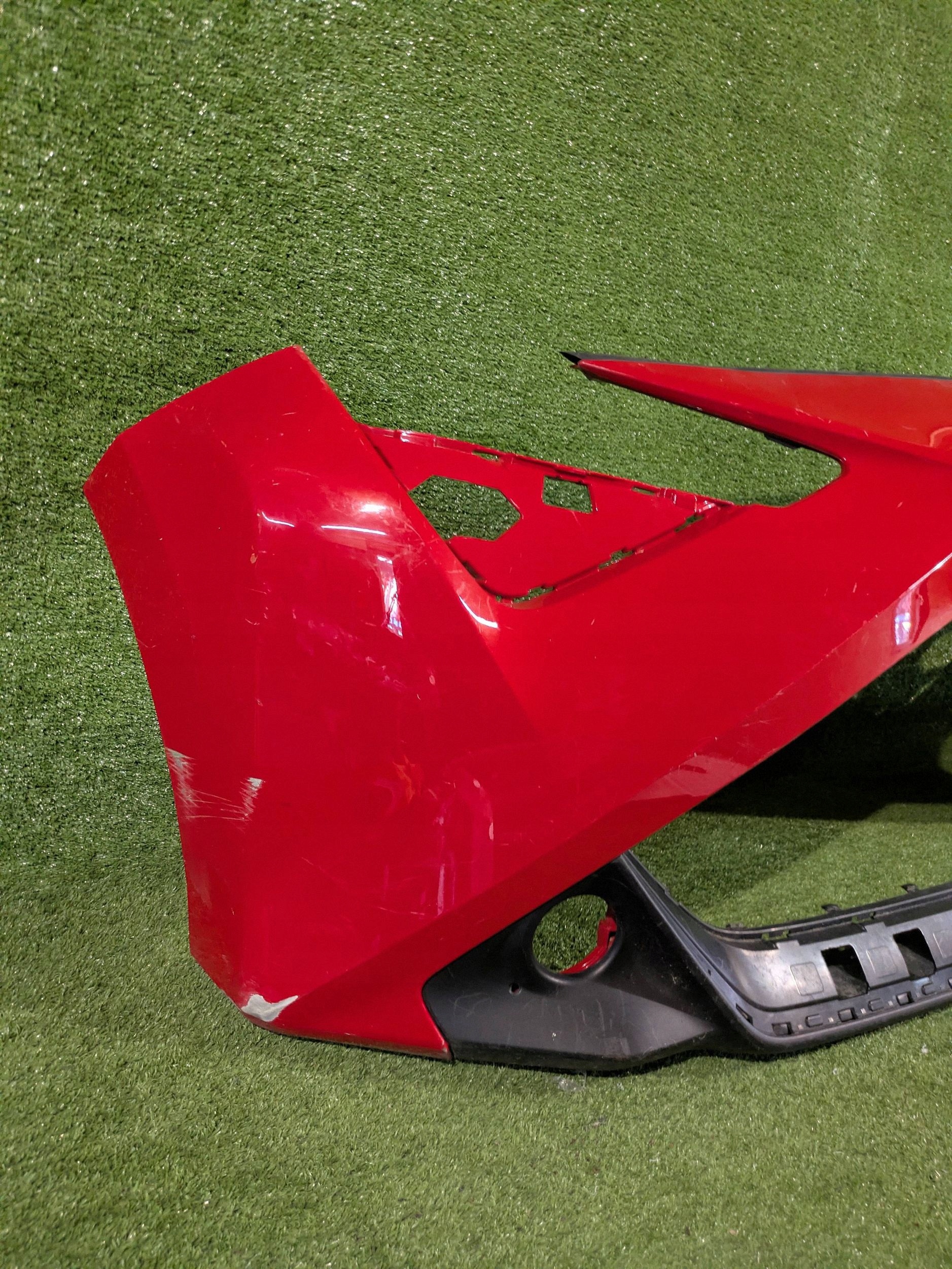 front bumper front TOYOTA AYGO II LIFT 18- NR.Z9104