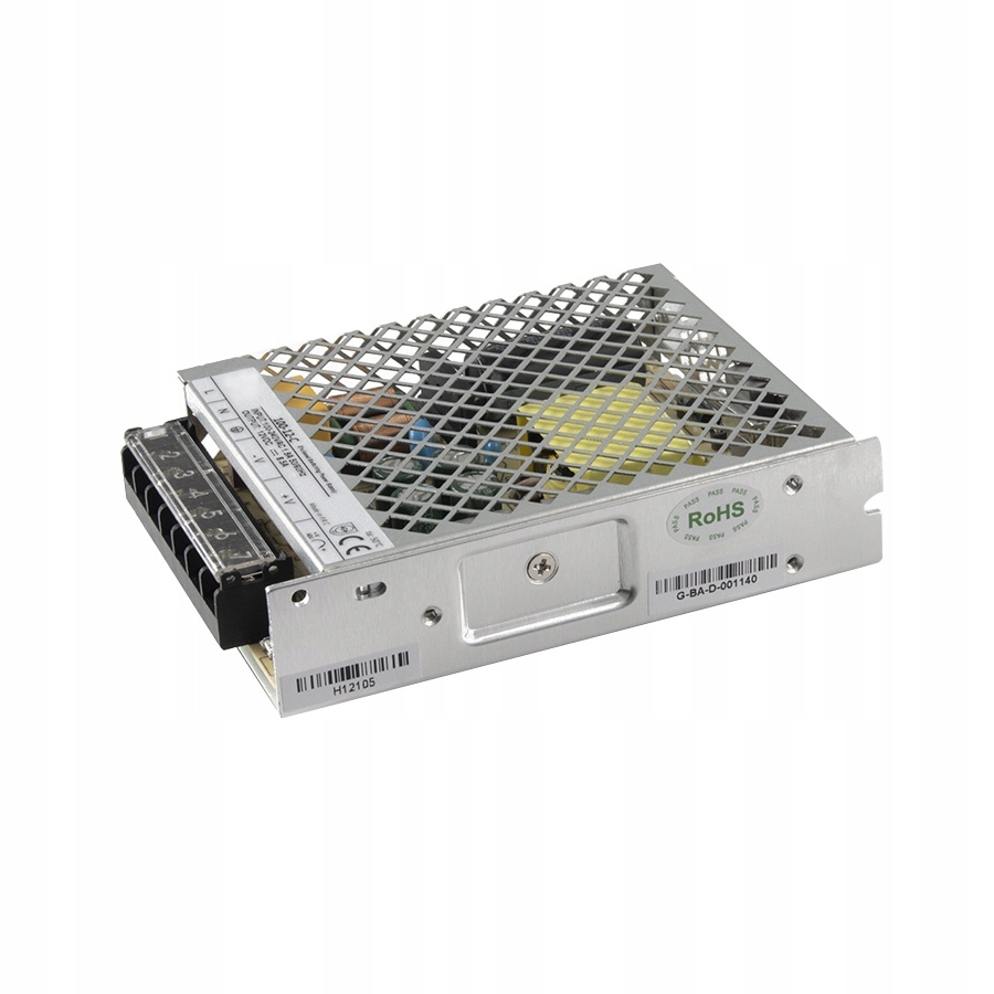 Napájecí Zdroj Pro Led Standard Plus Ventilovaný 100W 12V