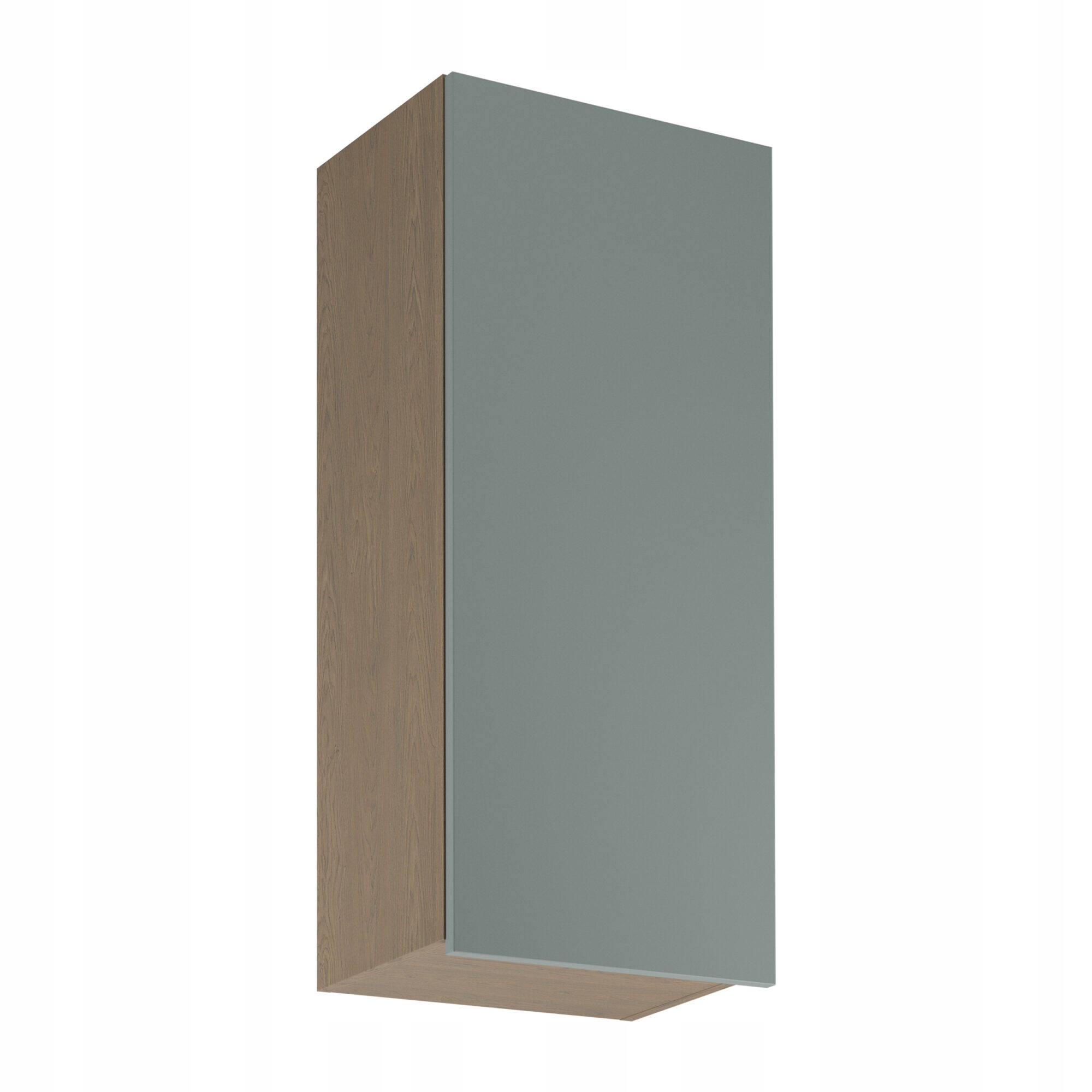 Horní kuchyňská skříňka 1D Sorento G45 P/l Baltic Storm Green