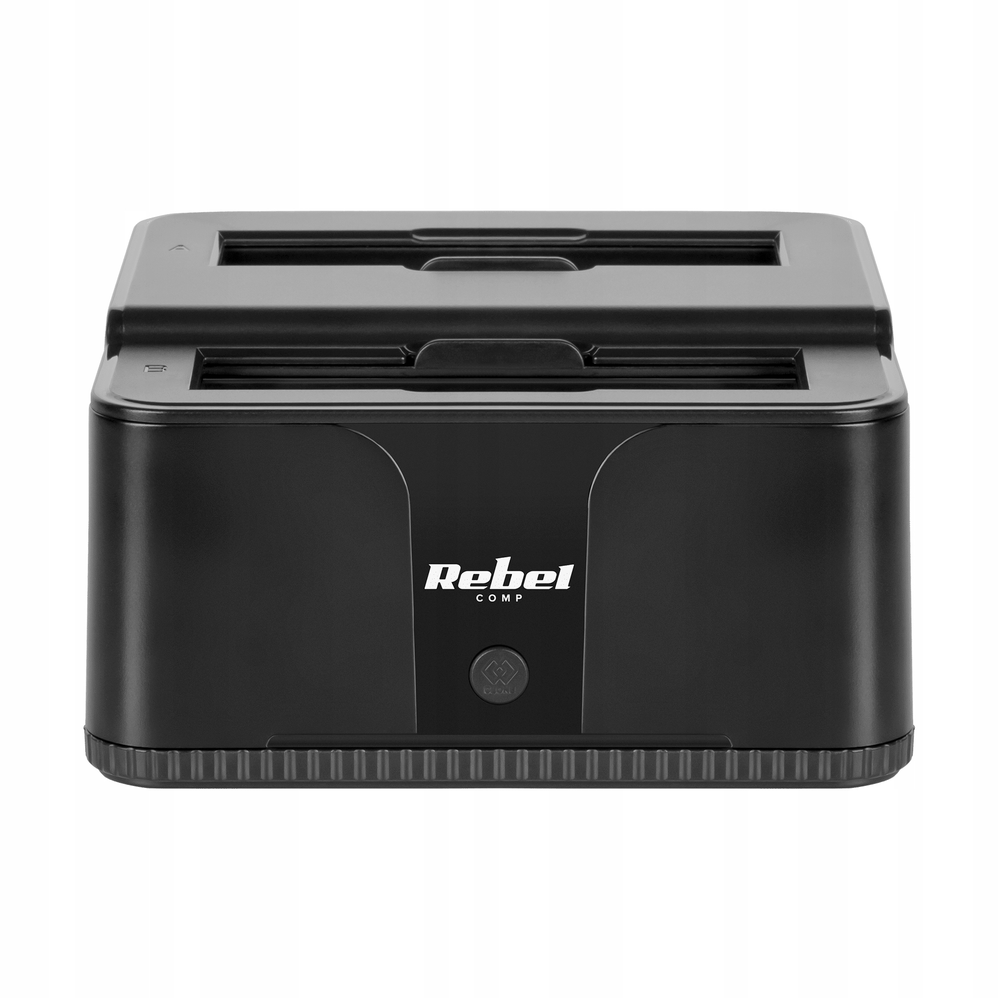 Dokovací stanice Rebel Hdd Ssd Usb 3.0 Klonování Sd Hub