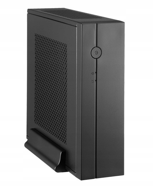 Chieftec Mini Itx IX-01B bez zdroje černý