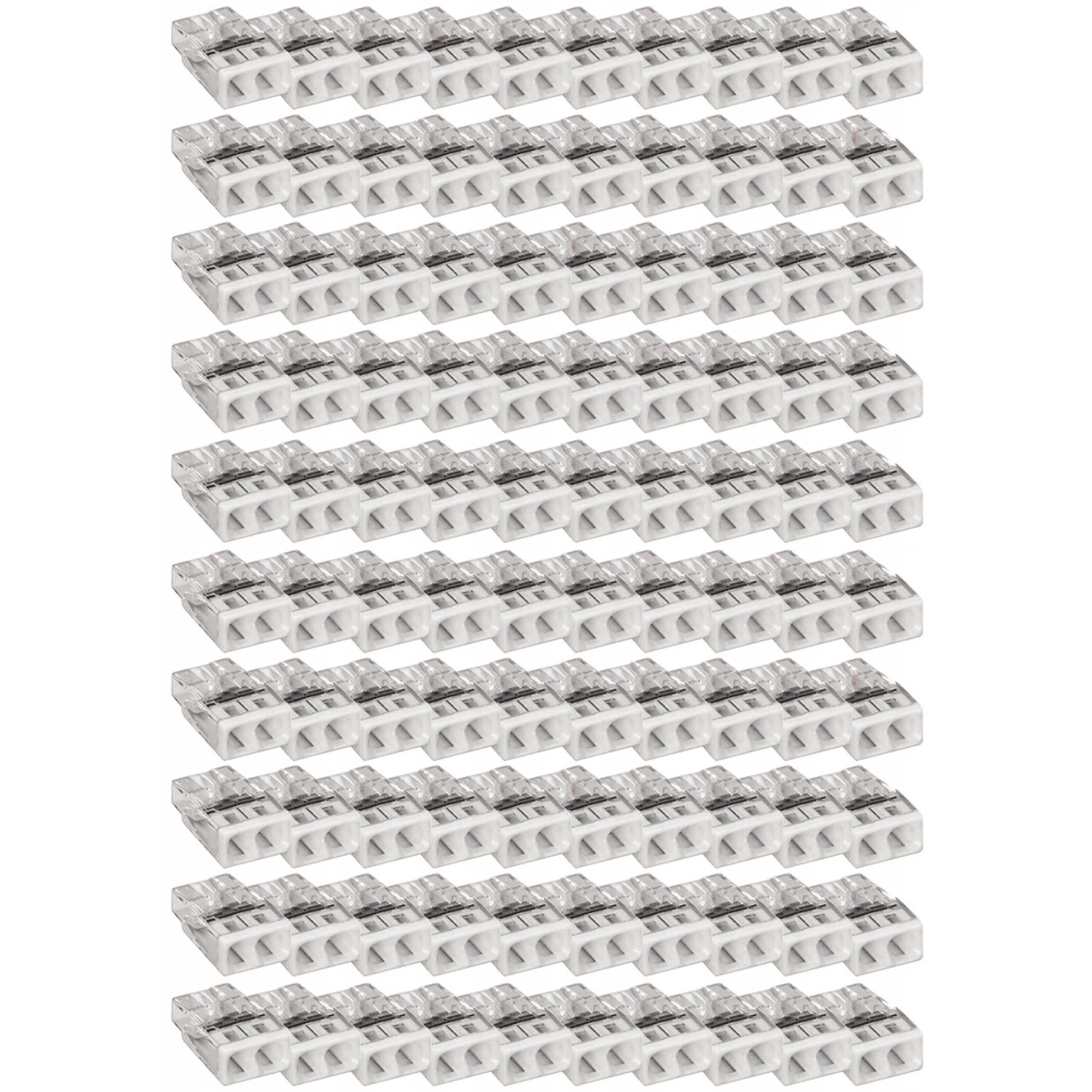 

Wago Szybkozłączka 2273-202 2x0,5-2,5mm 100SZT