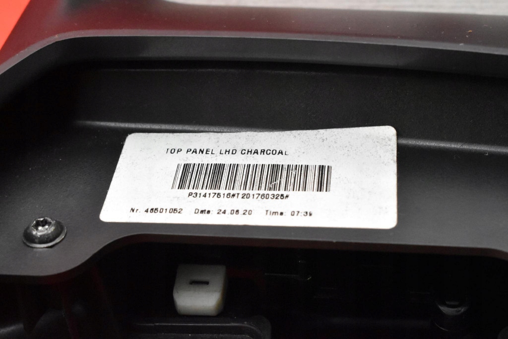 TUNEL central armrest EU VOLVO V60 2 II 18-21