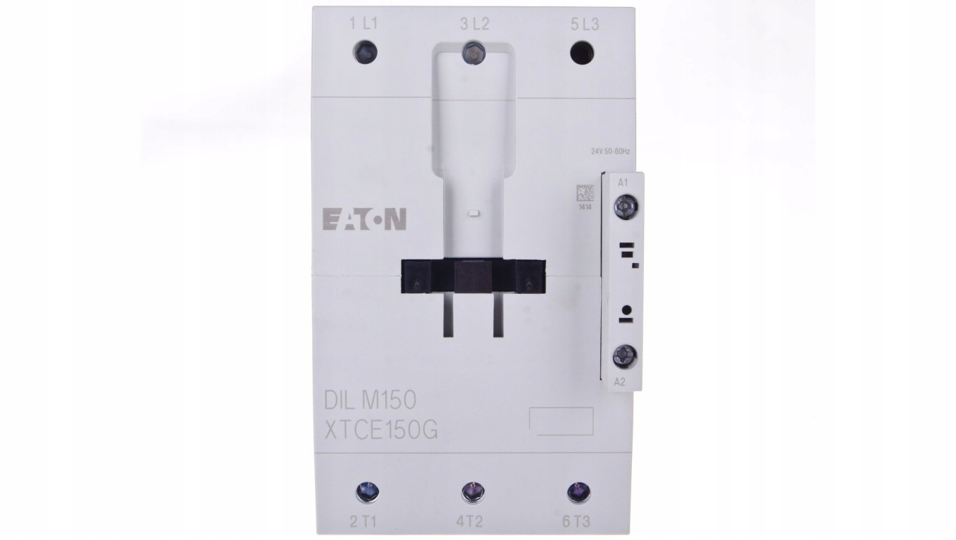 Stycznik Eaton 150A 3P 24V Ac DILM150(RAC24) Mocy Silnika 239585