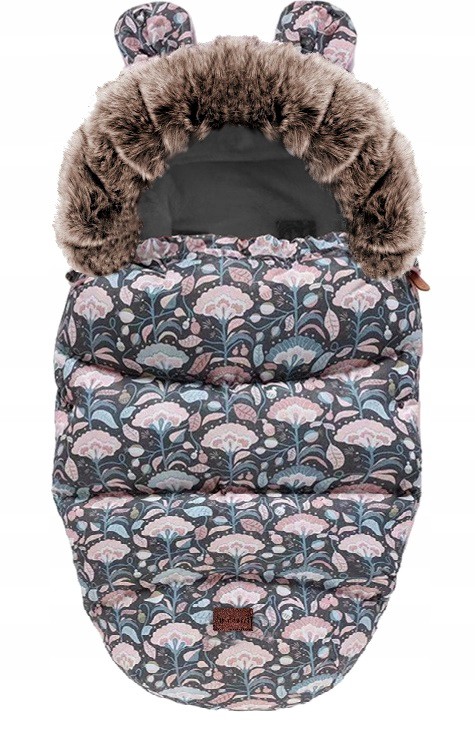 Śpiworek do Wózka Teddy Pro Teddy Pro Roso