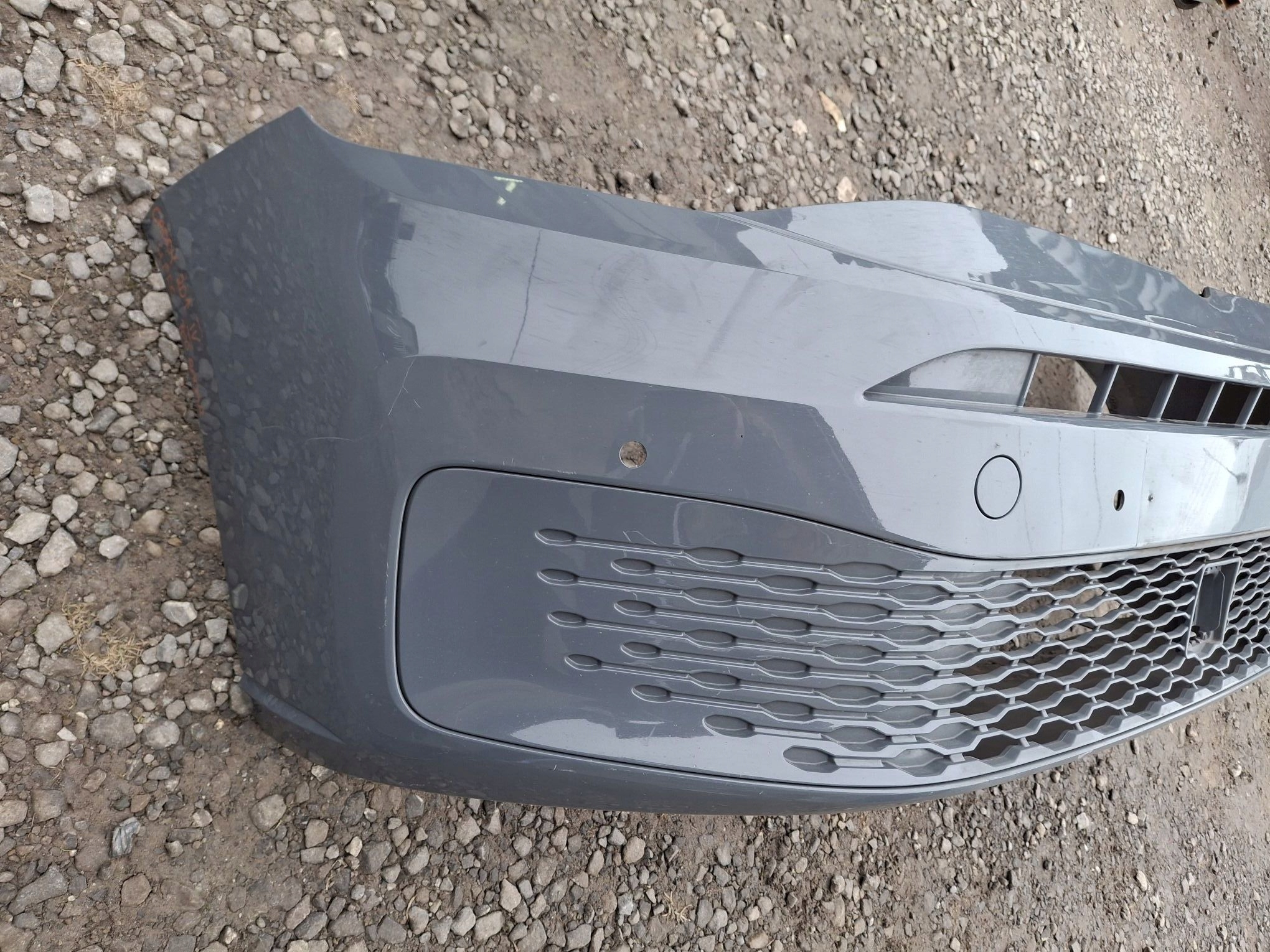 Frontstoßstange VW CADDY V 2K7 2020R->
