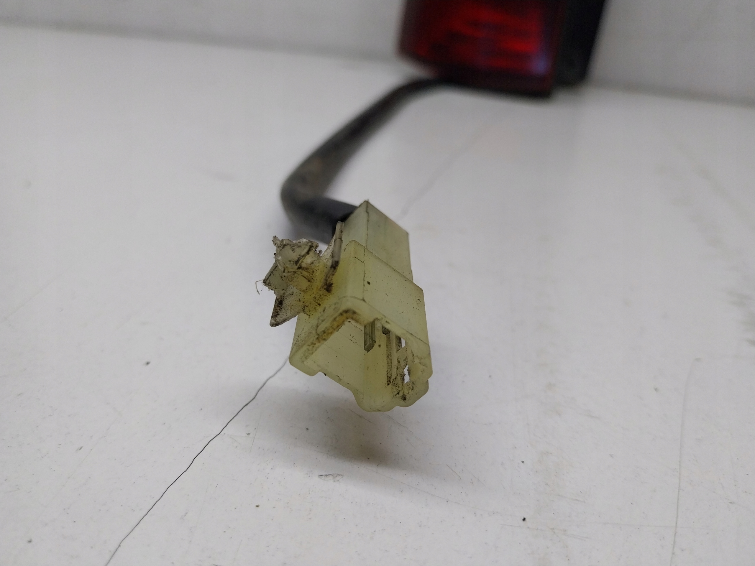 light rear part right left SUZUKI IGNIS II EUROPA