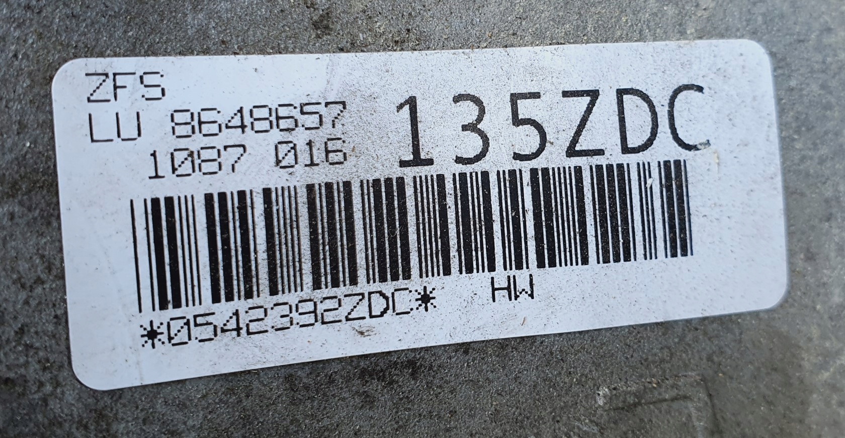 Коробка передач 8hp-70 автомат bmw 5 f07 8648657 Купить с Польши