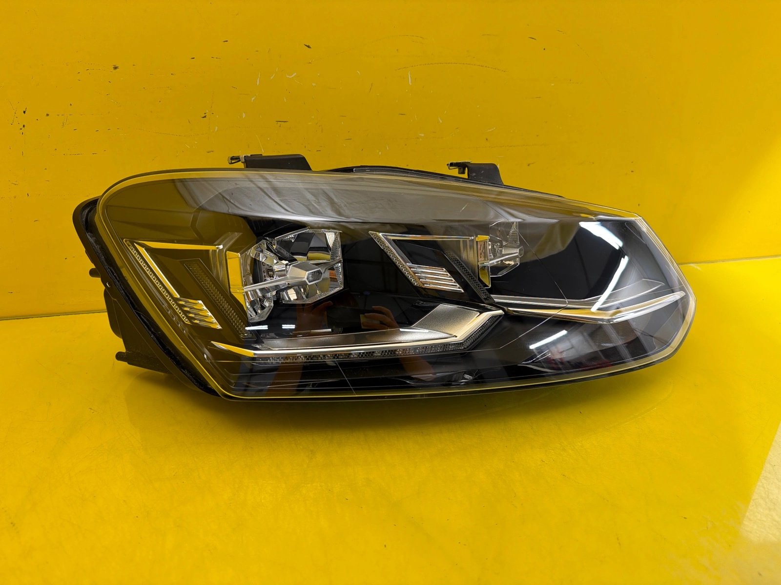 light right VW Polo V 6C Lift 2014- Full Led 6C1941036