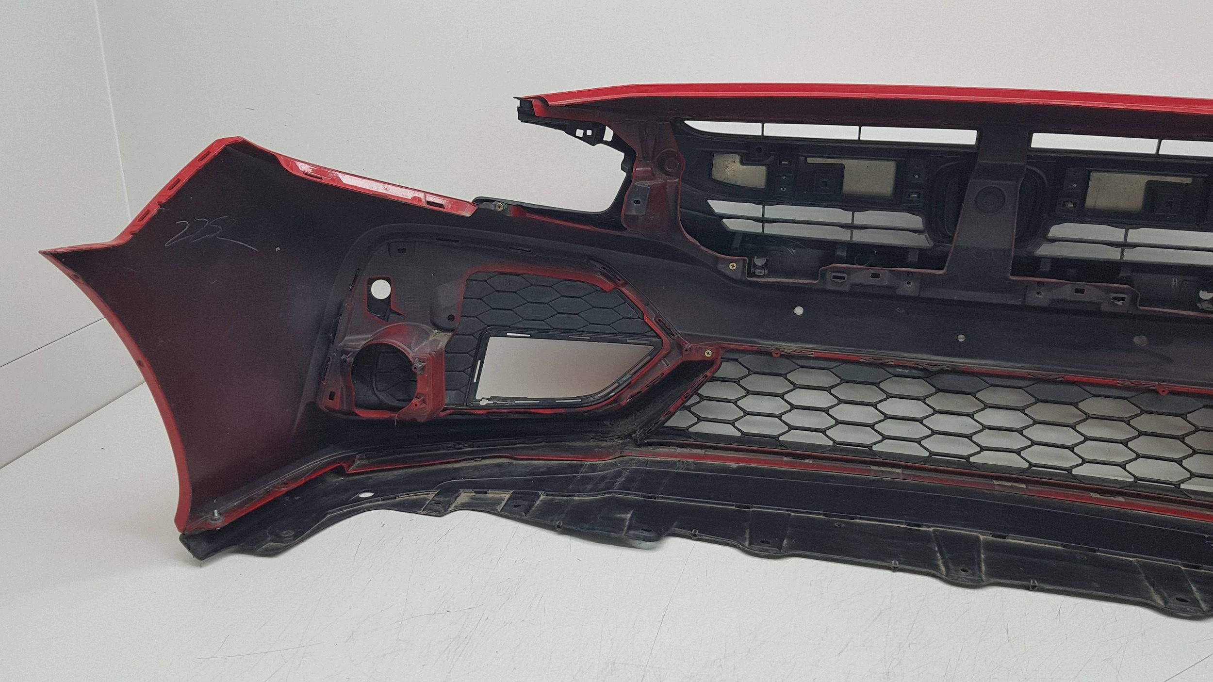 HONDA CIVIC X 10 2016- nárazník předek 71101-TGG-ZZ00