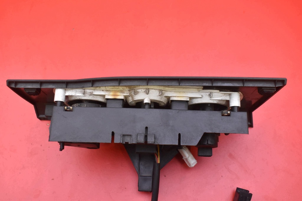control panel air conditioning devices KLIMY IVECO DAILY 3 III 00-06