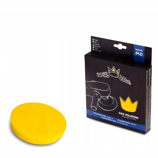 Royal Medium Pad Polish 135mm średni pad polerski