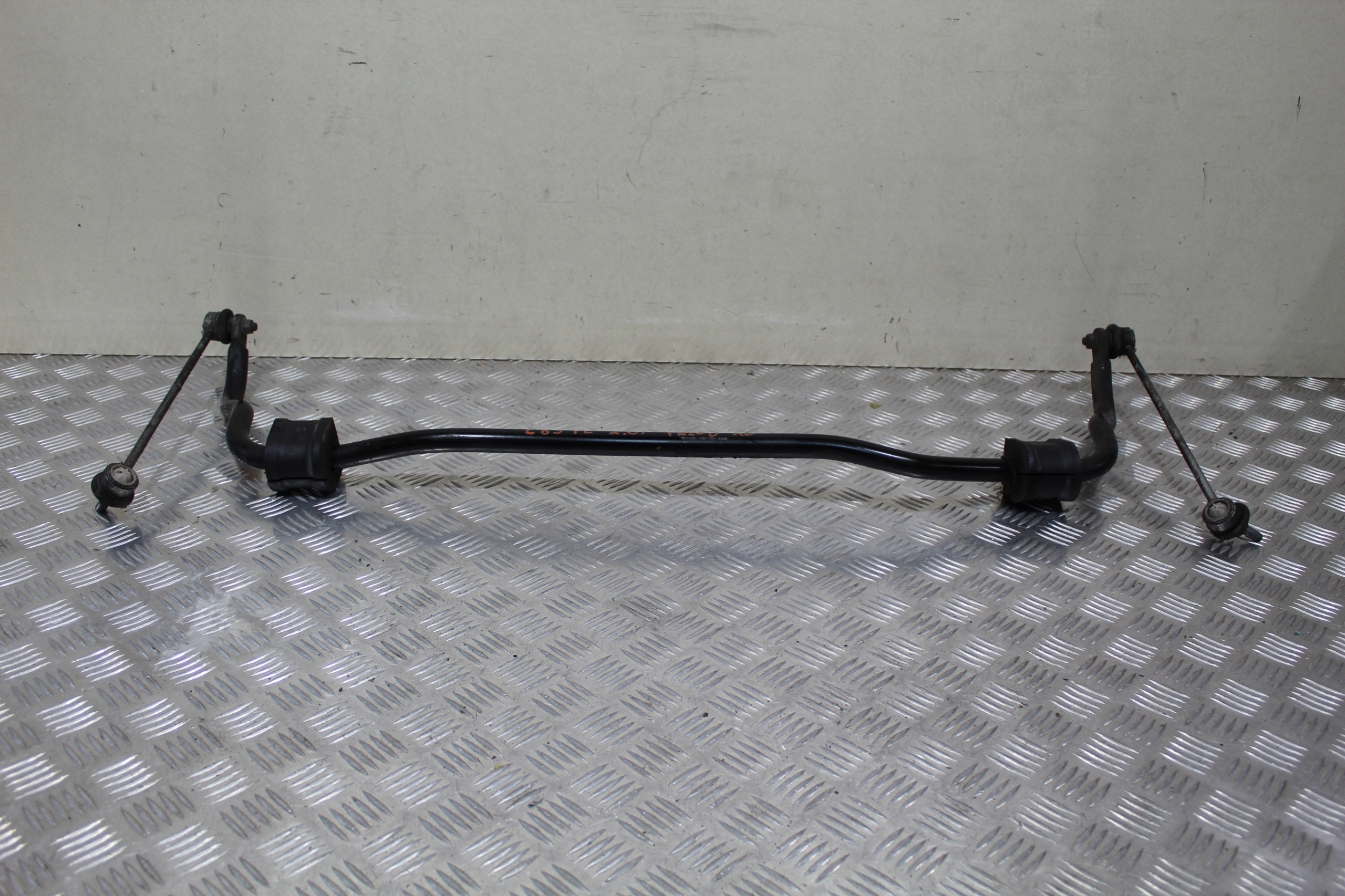 STABILIZATOR bar front BMW X3 E83 LIFT