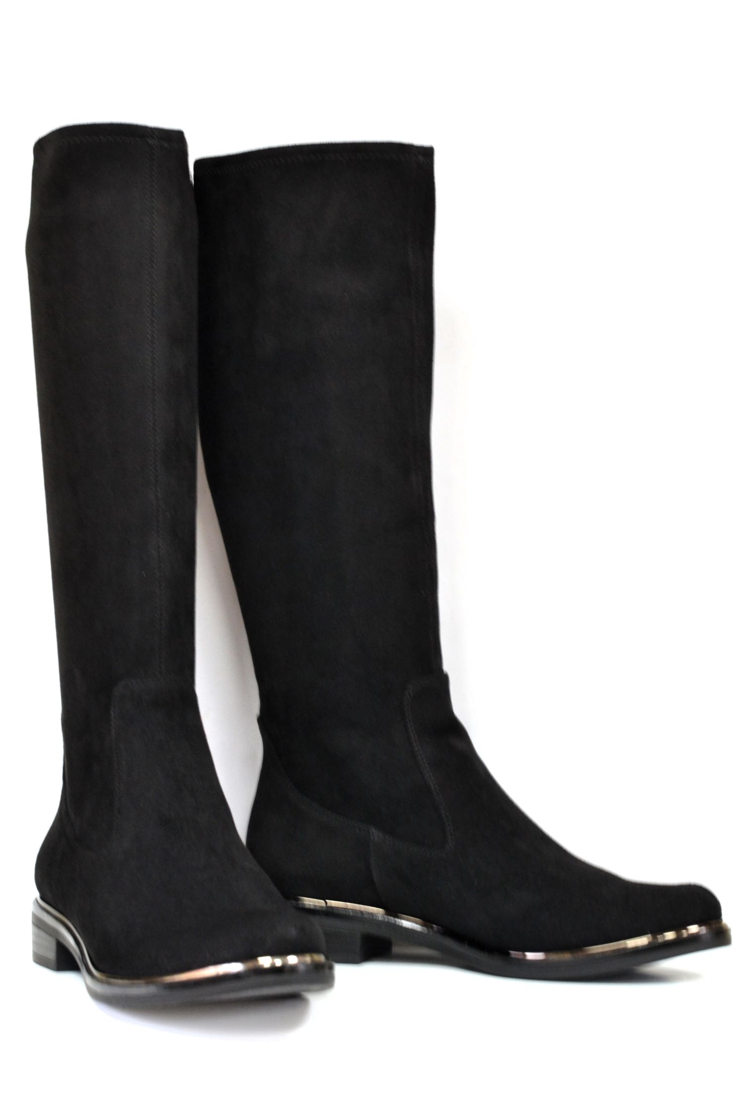 CAPRICE 25512-41 KOZAKI BLACK STRETCH R.37 Marka Caprice