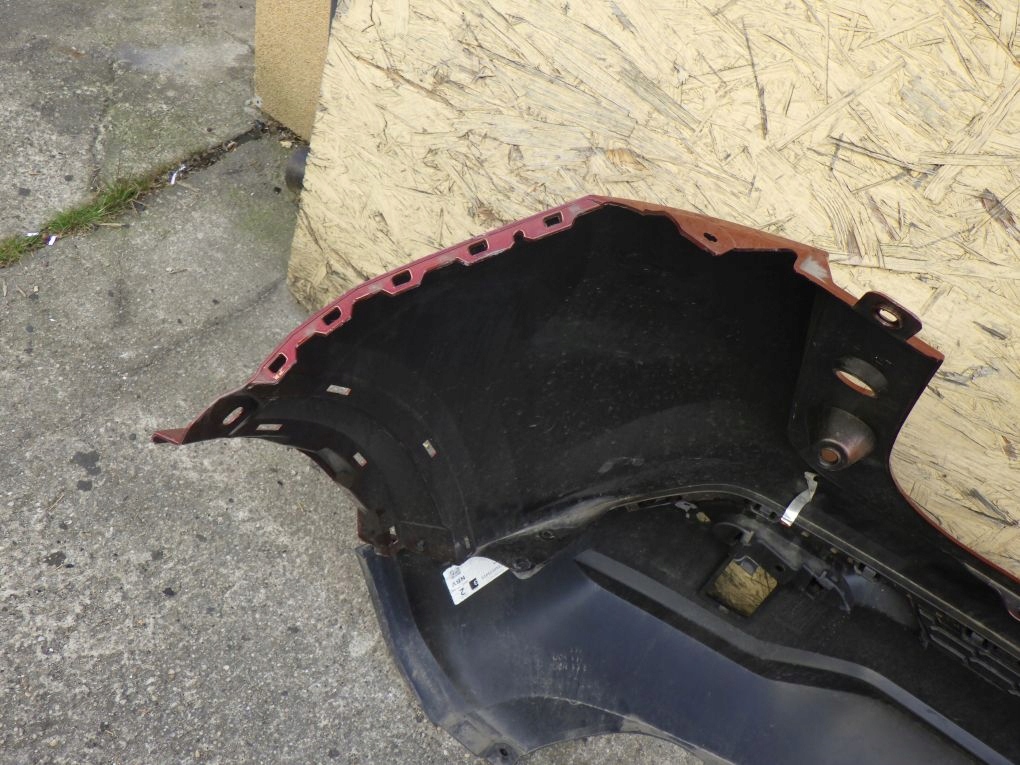 NISSAN JUKE II F16 19- bumper rear