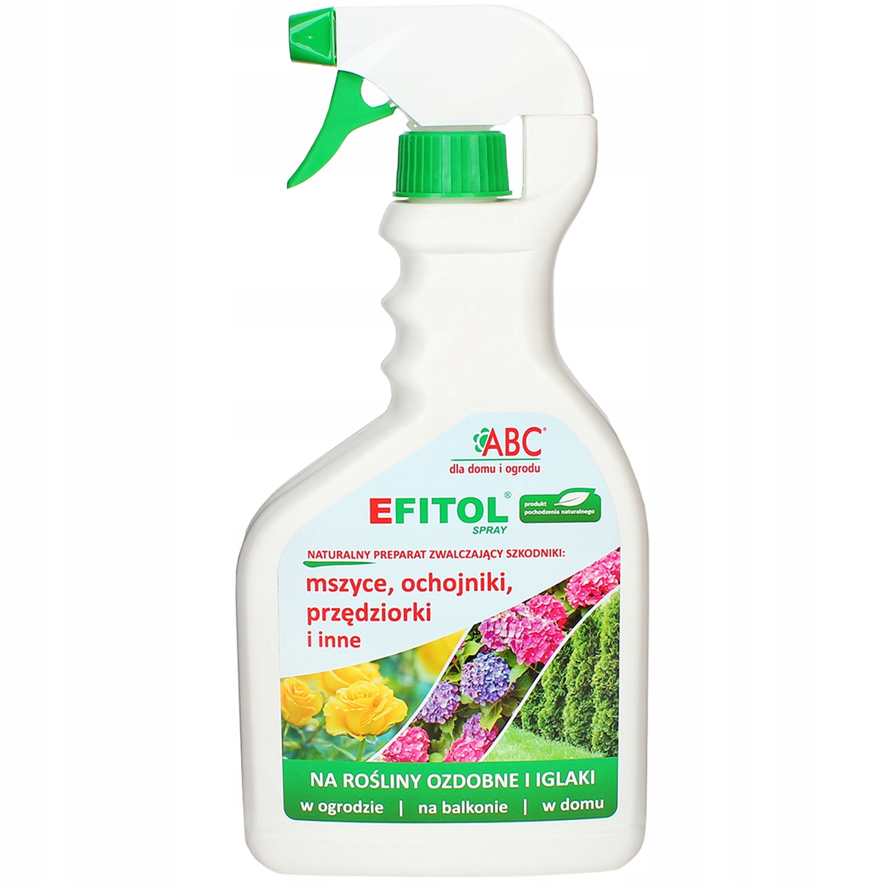 

Oprysk Na Mszyce Przędziorki Rośliny Ozdobne 600ML