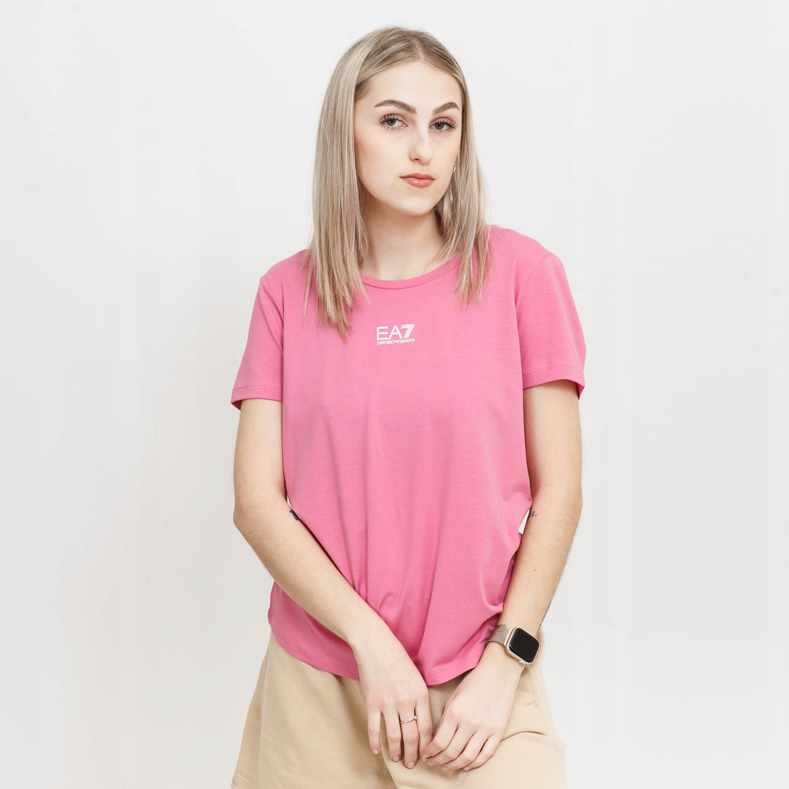 Dámské triko EA7 Emporio Armani T-shirt