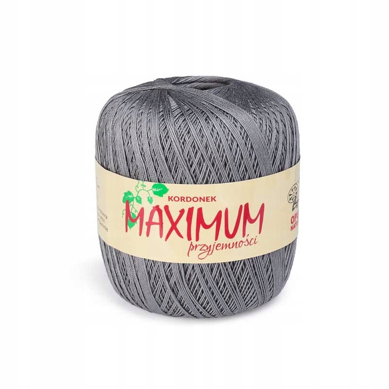 Kordonek Maximum 1816 C.Popielaty