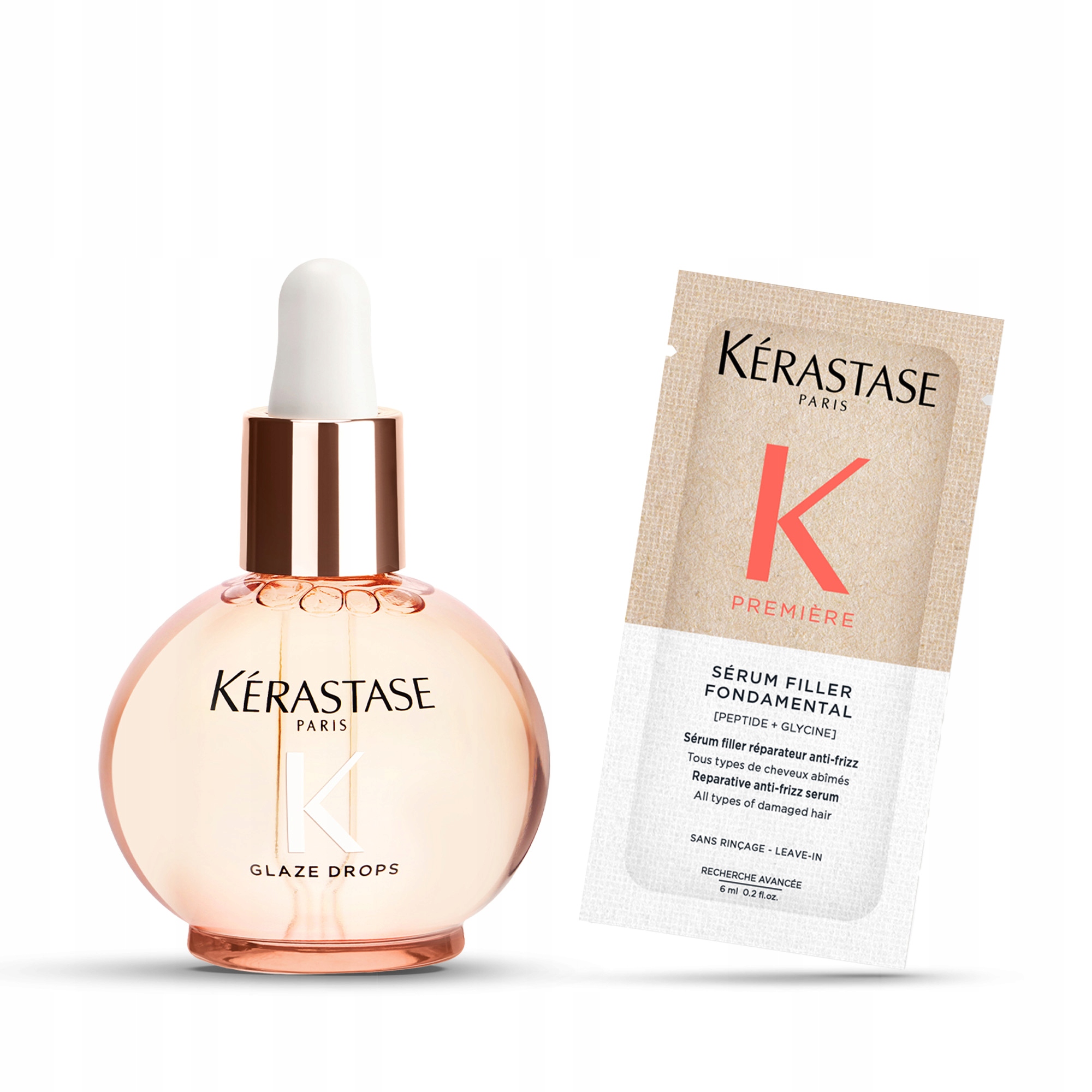 Kérastase Gloss Absolu Nabłyszczający Olejek Do Włosów 45 ml