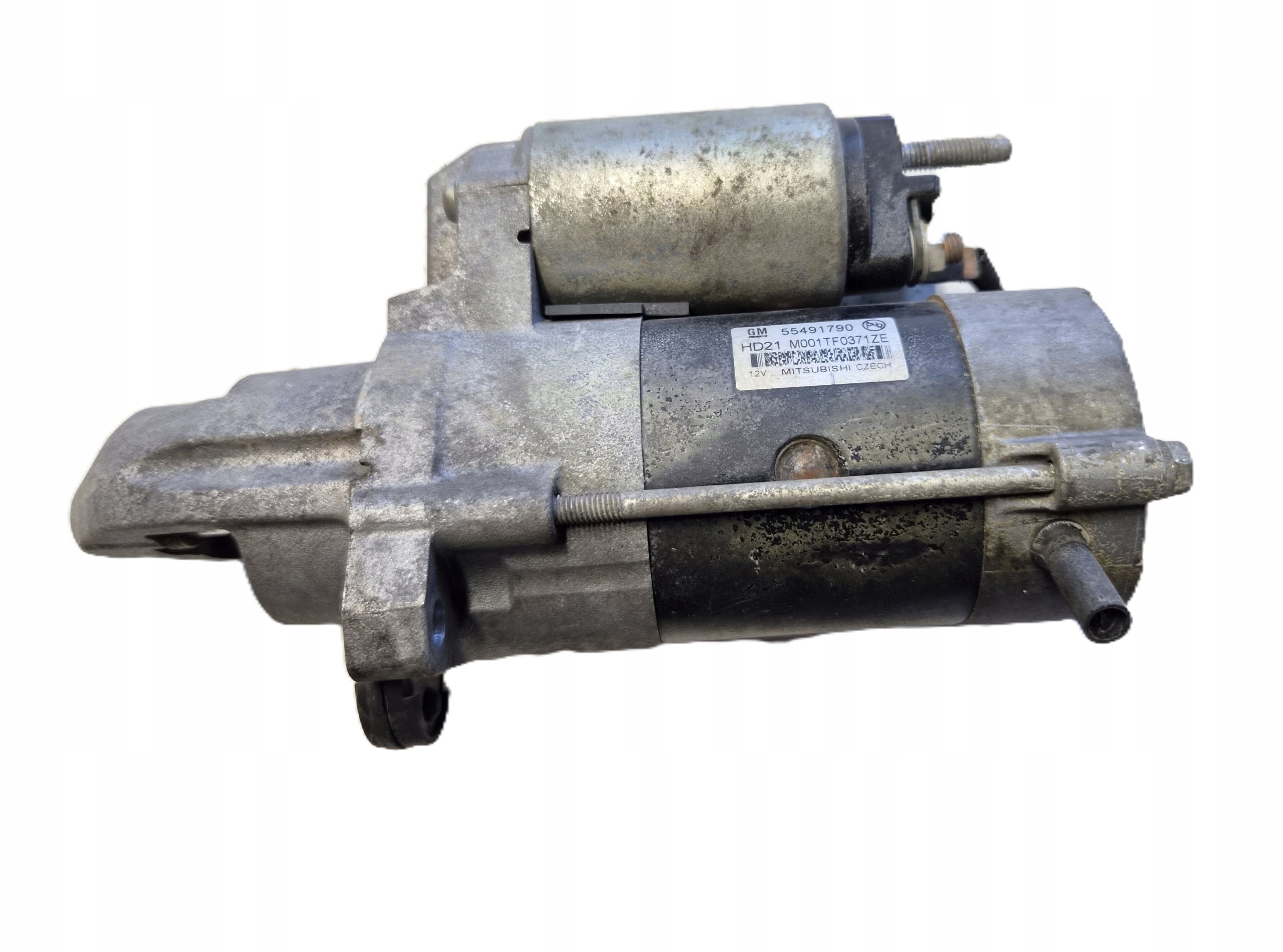 starter 1.6 CDTI OPEL INSIGNIA B 55491790