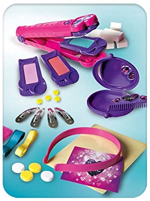 CLEMENTONI CRAZY CHIC CRAZY FRYZURY kolorowe włosy Certyfikaty, opinie, atesty CE