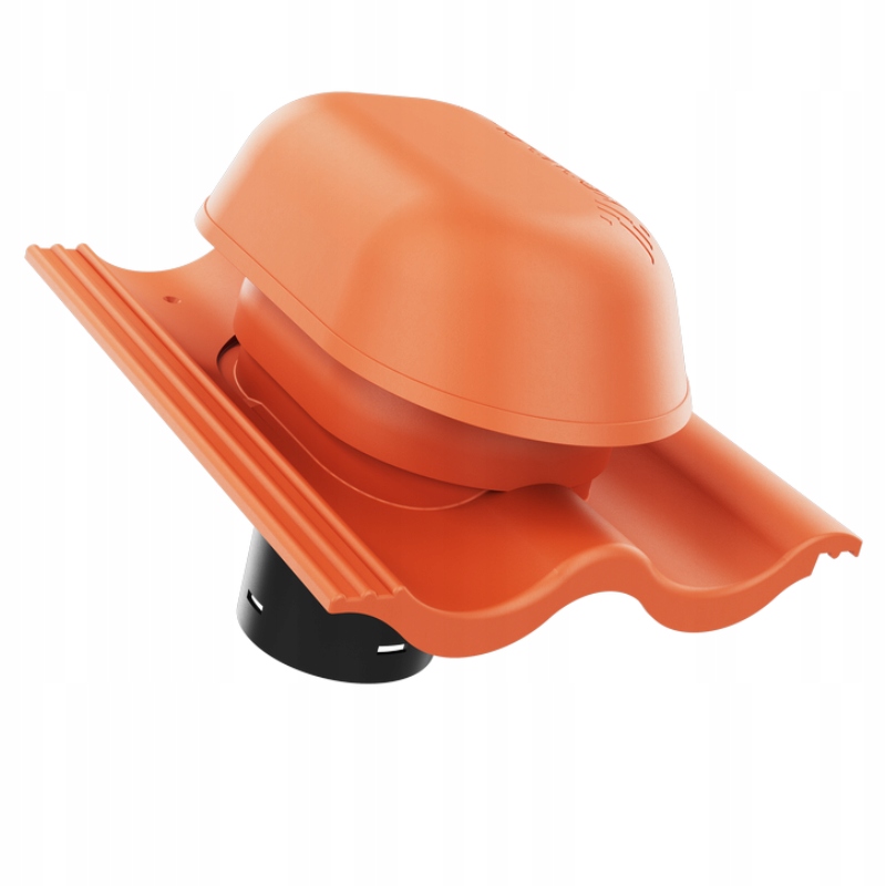 Větrací komín fi150 Benders Palema Cihlový