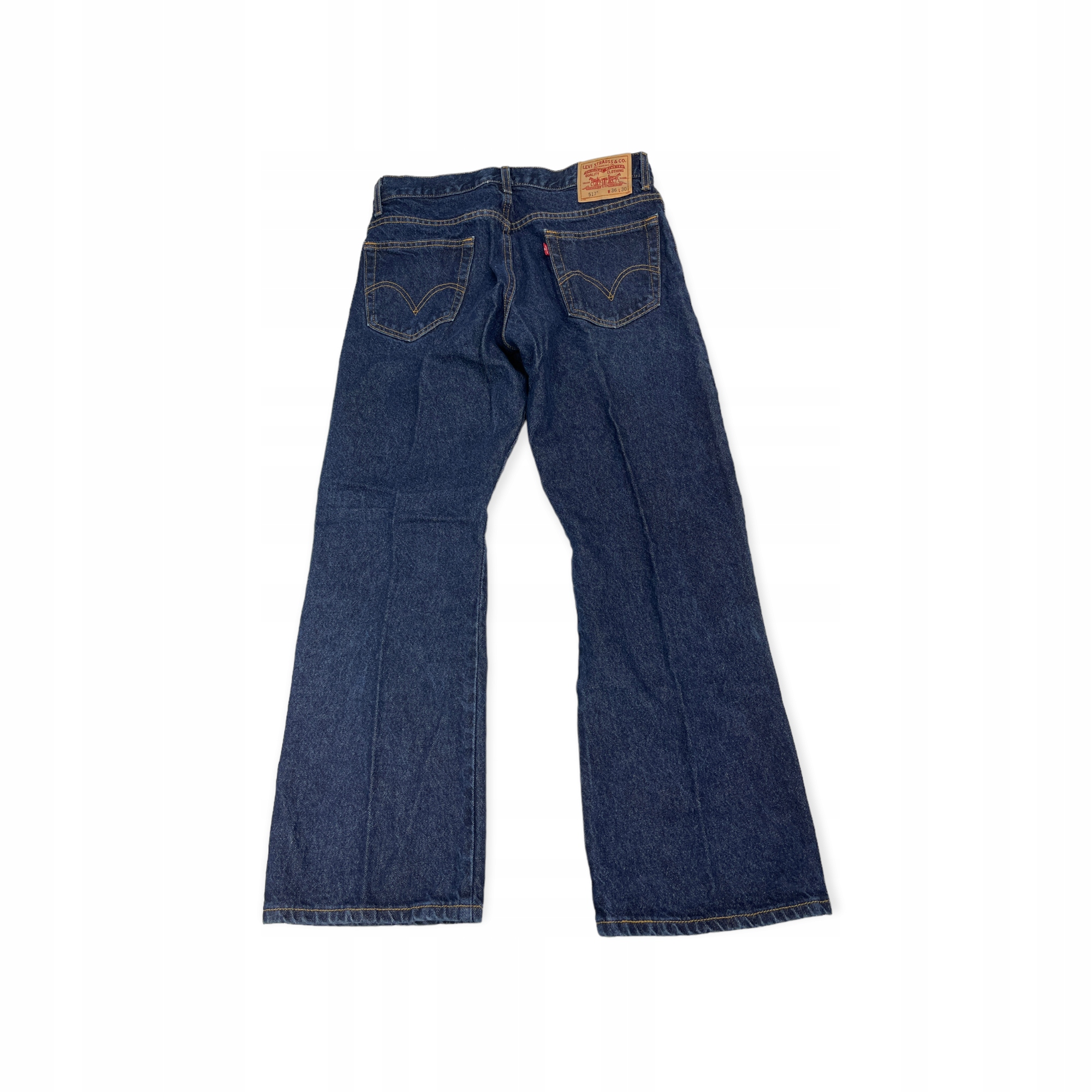 Spodnie jeansowe męskie WRANGLER 36/30 13024363224 