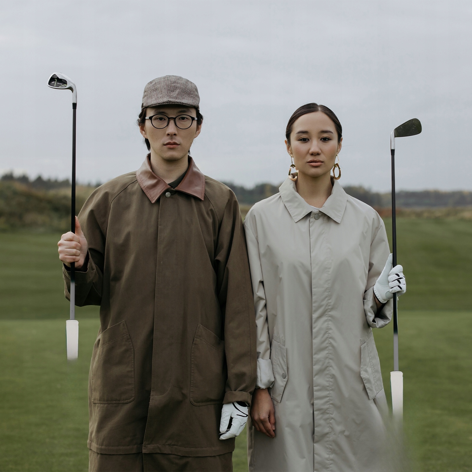 ZESTAW KIJÓW WSKAZUJĄCYCH AKCESORIA SPORTOWE GOLF Kod producenta 16692772