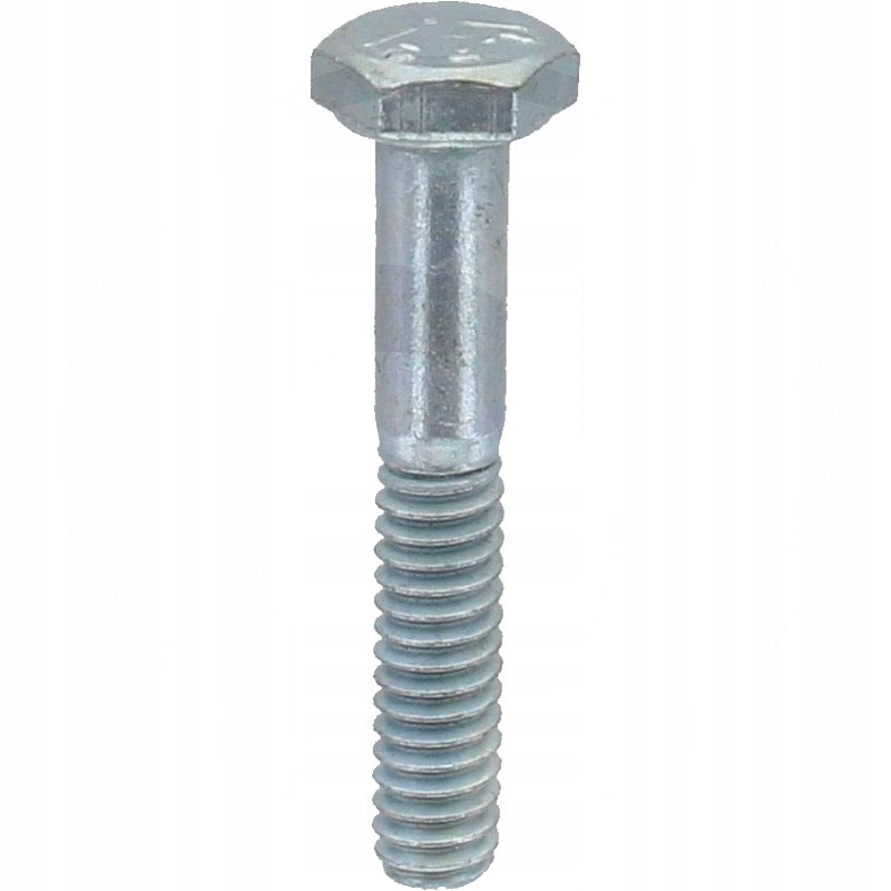 Винт M20X120 DIN 931 с неполной резьбой, оцинкованный