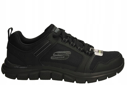 

Skechers Track Knockhill 232001BBK ROZM.41 New