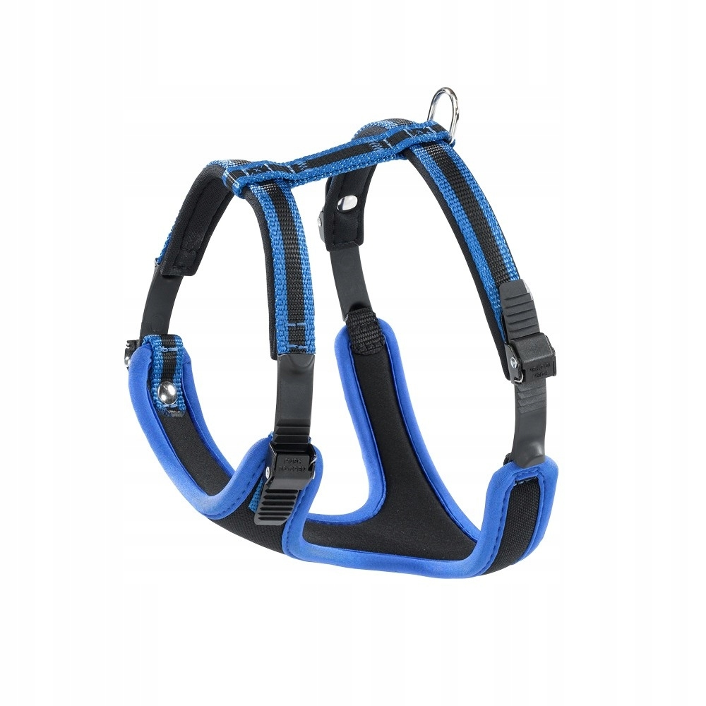Ferplast Ergocomfort P Postroj Xs modrý [75462939]