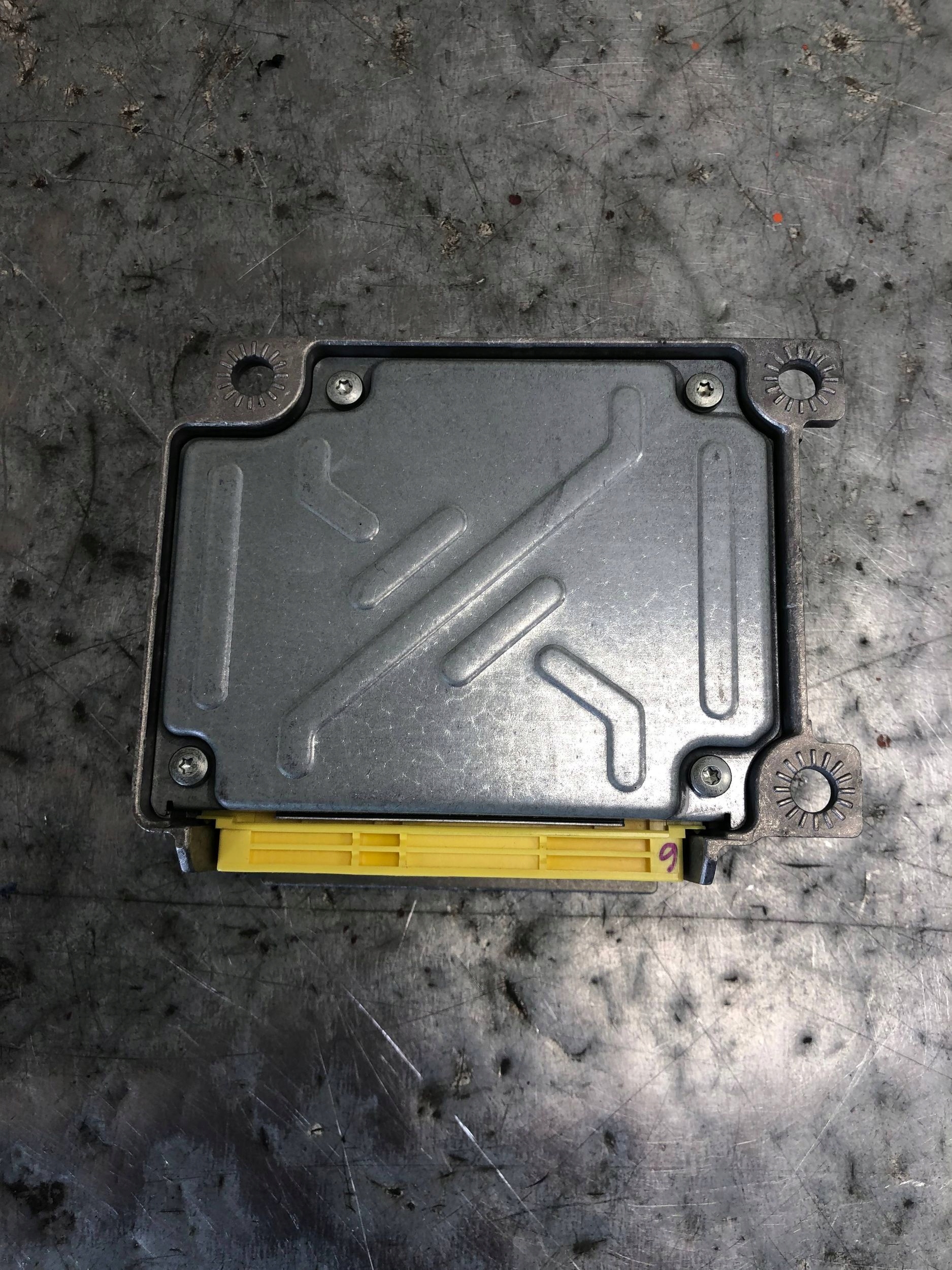 module SENSOR airbag MERCEDES W211 KOMBI A2118209485